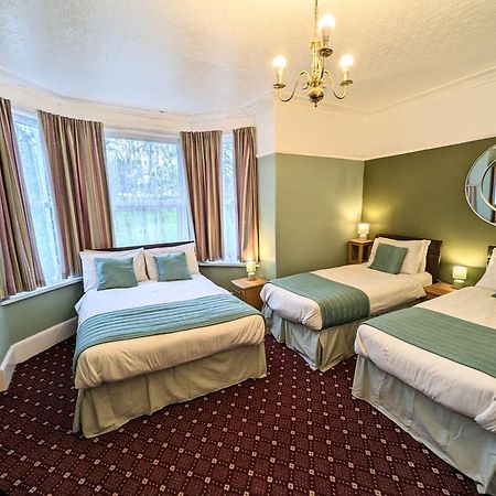 The George Guest House Plymouth Buitenkant foto