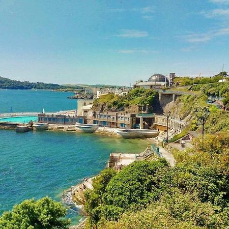 The George Guest House Plymouth Buitenkant foto