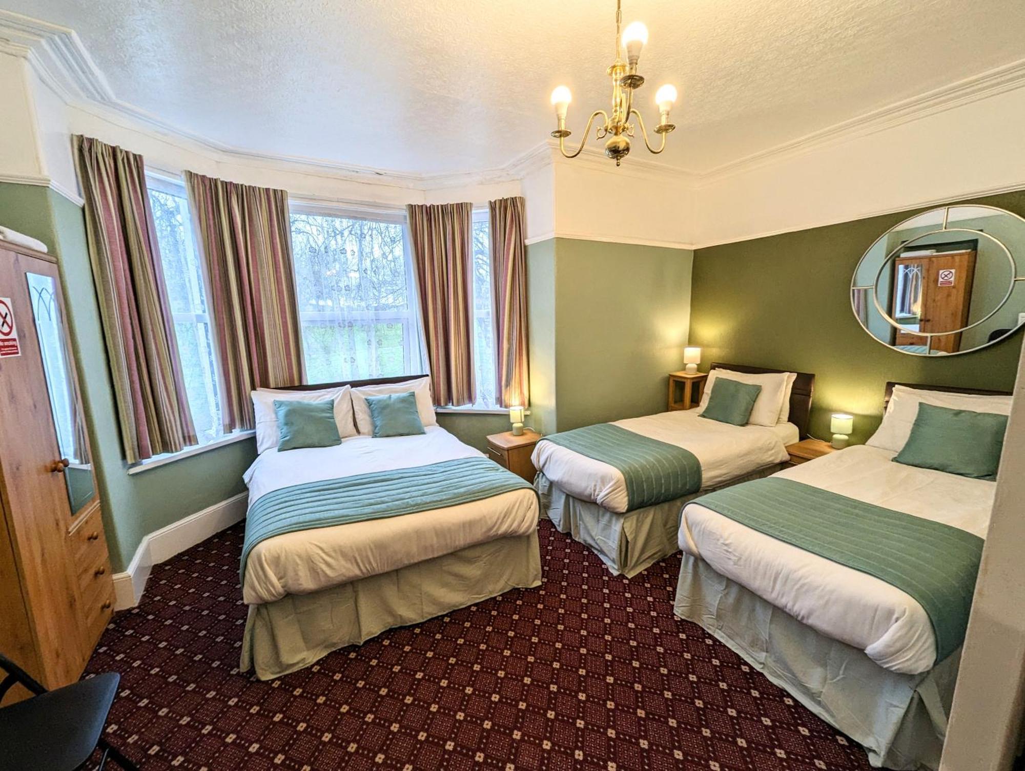 The George Guest House Plymouth Buitenkant foto
