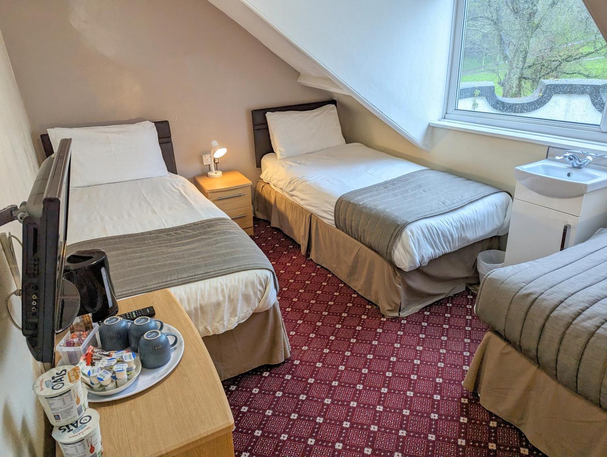 The George Guest House Plymouth Buitenkant foto
