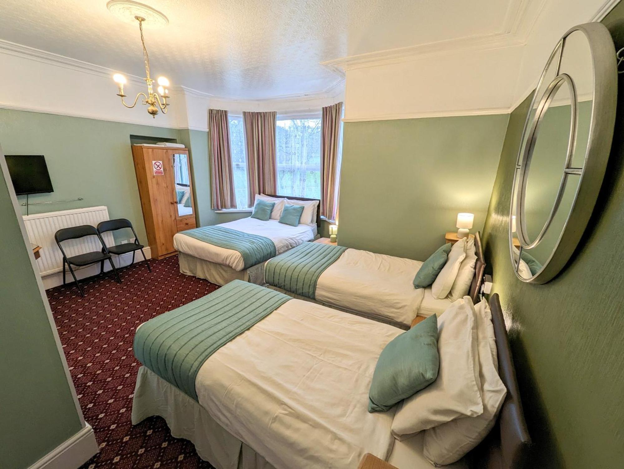 The George Guest House Plymouth Buitenkant foto
