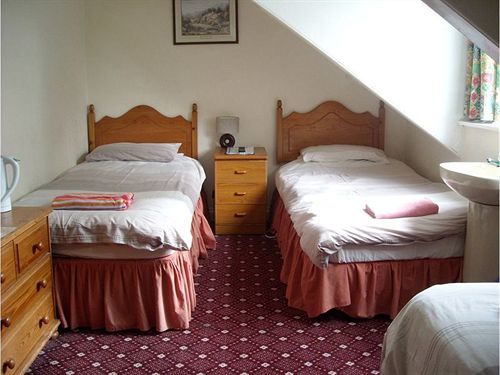 The George Guest House Plymouth Buitenkant foto