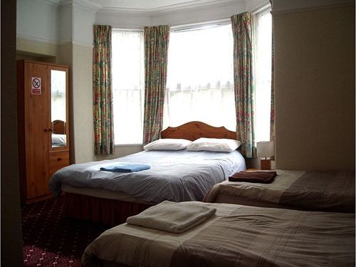 The George Guest House Plymouth Buitenkant foto
