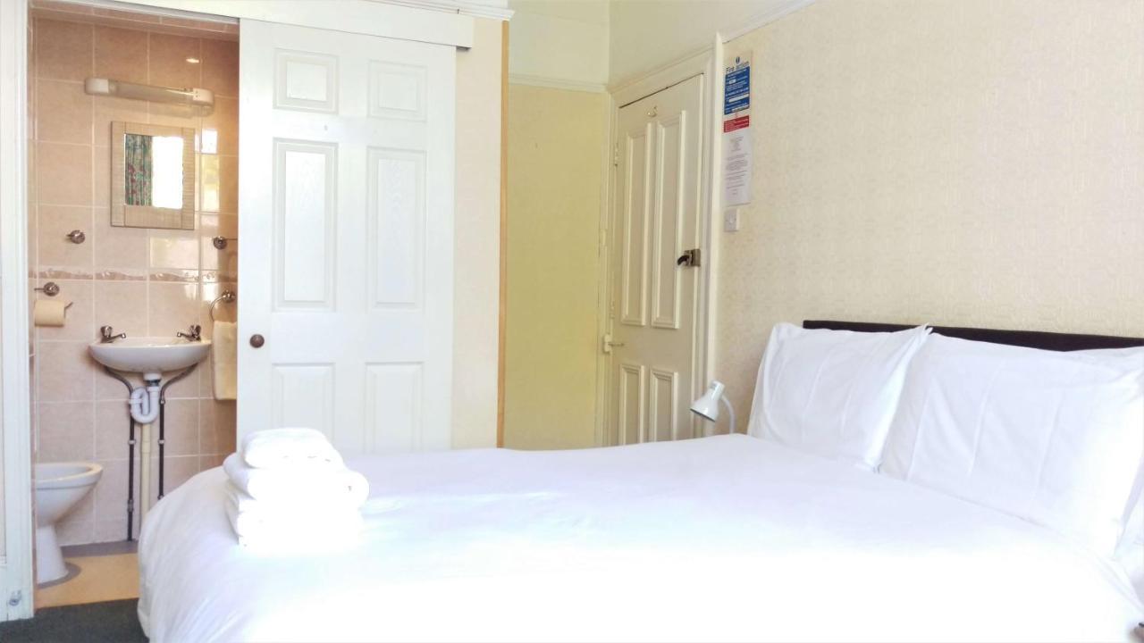 The George Guest House Plymouth Buitenkant foto