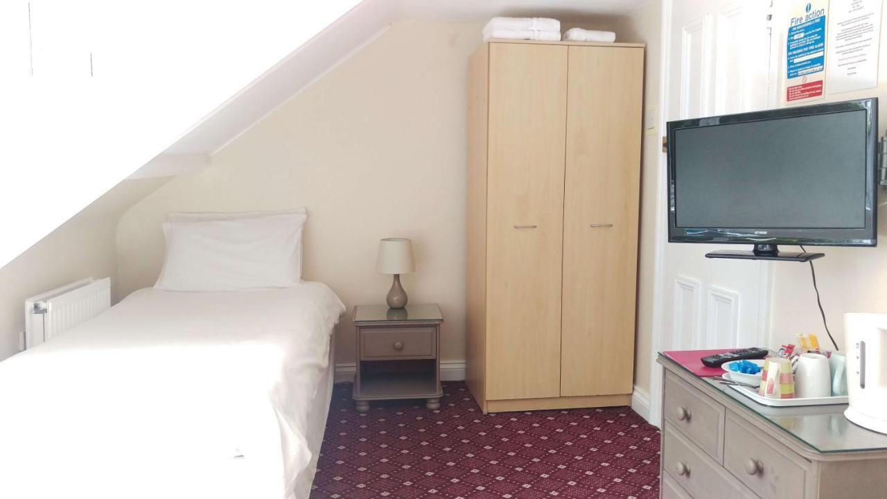 The George Guest House Plymouth Buitenkant foto